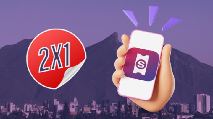 Súperboletos sorprende con 2x1 en estos 5 shows imperdibles de Monterrey