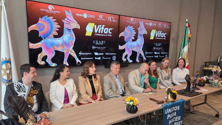 Joyería Carranza y Carranza festeja 80 años con 'Una Noche Mágica' a beneficio de VIFAC