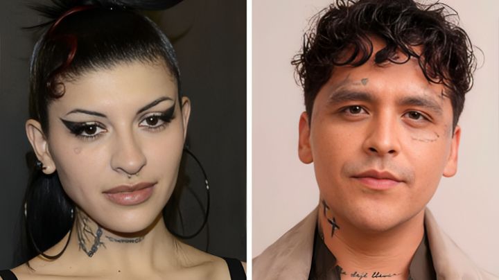 Christian Nodal desmiente a Cazzu y asegura que le da millonaria pensión a Inti