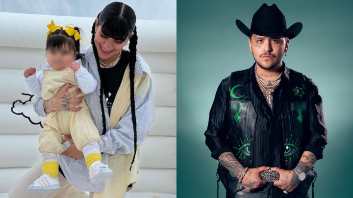 Javier Ceriani revela el monto de pensión que Christian Nodal le da a Cazzu para su hija Inti