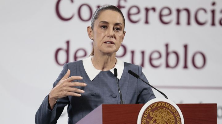 Confía Claudia Sheinbaum que T-MEC pueda mantenerse