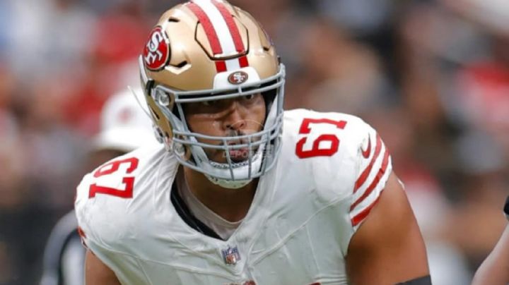 Isaac Alarcón regresa al equipo de prácticas de los 49ers un día después de ser liberado