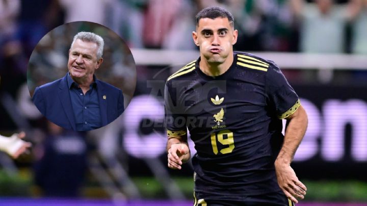 “Siempre vamos a apoyarlo”: Berterame defiende el proyecto del ‘Vasco’ Aguirre rumbo al Mundial 2026