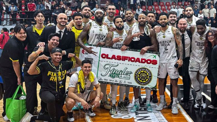 Fuerza Regia vence a Mineros y avanza a la Final de la Zona Norte en la LNBP