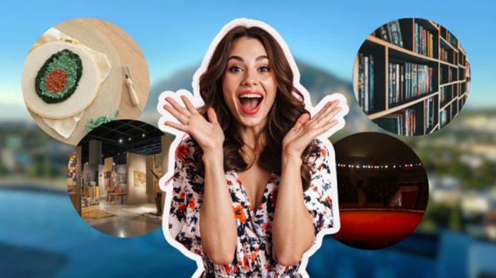 Qué hacer en Monterrey este fin de semana: cartelera del 17 al 19 de octubre