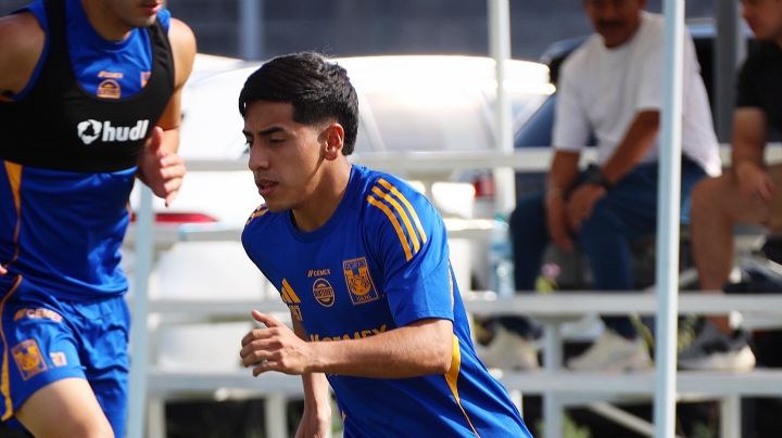 ‘Chicha’ Sánchez apunta a la titularidad frente a Necaxa tras su regreso del Mundial Sub-20