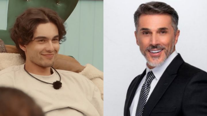 Sergio Mayer Mori habla de la personalidad de su papá Sergio Mayer; causa polémica