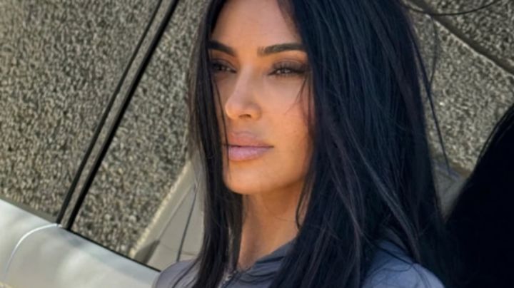 Kim Kardashian pone a la venta lencería que incluye vello púbico sintético