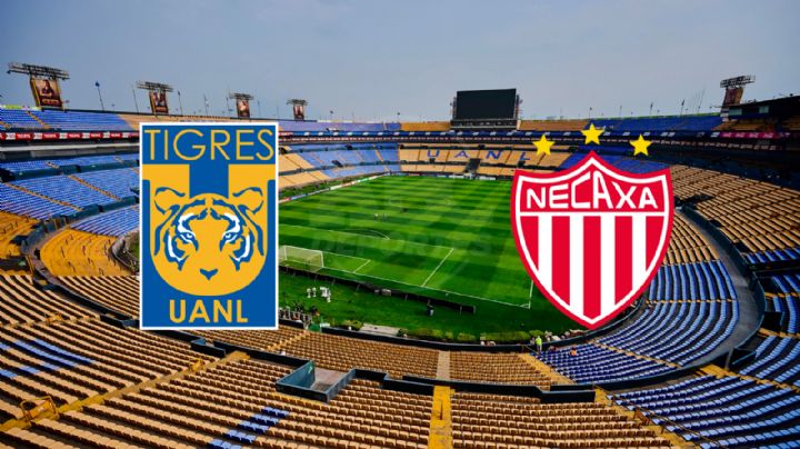 Tigres vs. Necaxa: Horario, transmisión, alineaciones y lo que debes saber del juego de la Jornada 13