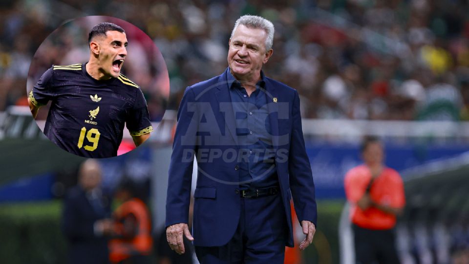 Aguirre reconoció que aún no tiene definido su once titular a ocho meses del Mundial 2026.