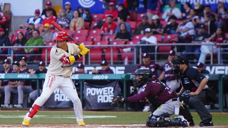 Caliente.MX ofrece un bono de $1,000 a nuevos usuarios para sumarse a la acción del béisbol invernal.