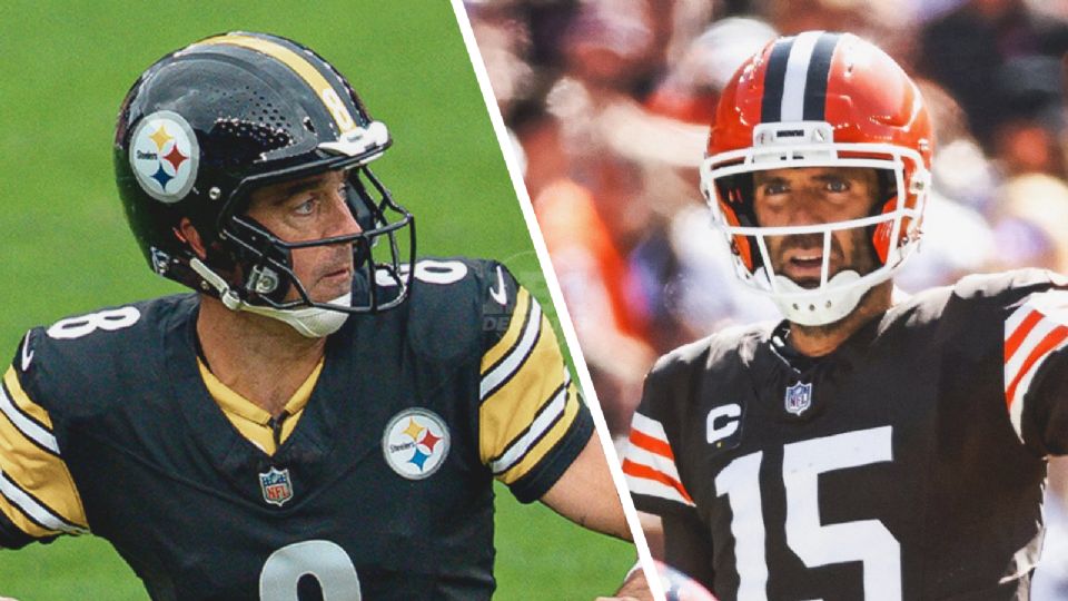 Steelers y Bengals abren la Semana Siete con duelo de veteranos un bowl