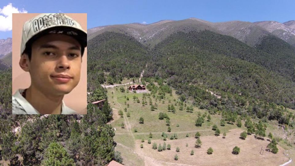 Hallan muerto a Érick Fidel Lozano, joven desaparecido