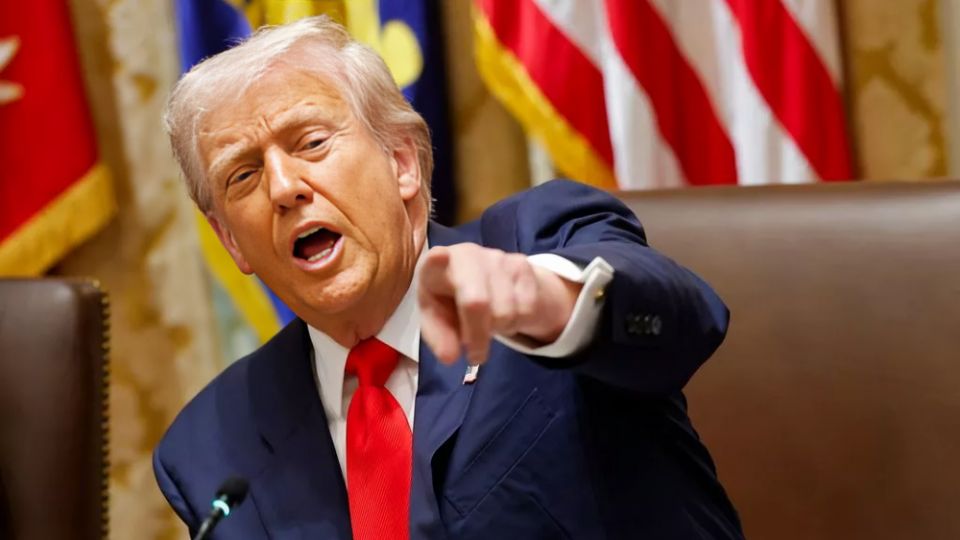 Trump habría autorizado realizar operaciones encubiertas en Venezuela: The New York Times.