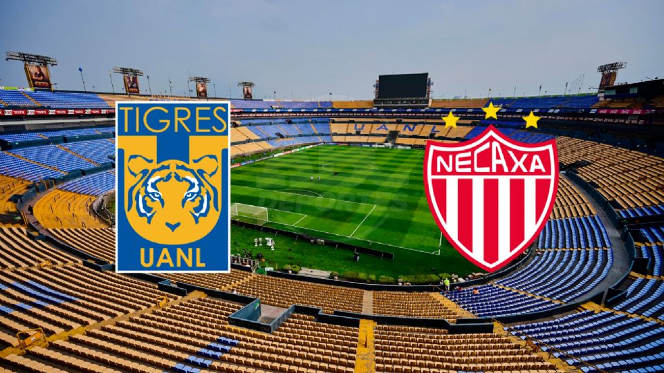 Tigres llega con seis victorias, una sola derrota y la mejor defensa del torneo, mientras Necaxa busca romper una racha de casi nueve años sin ganar en el Volcán.