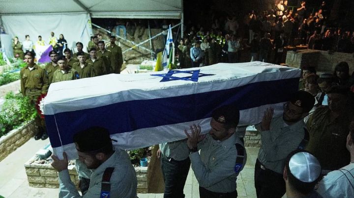 Hamás entrega últimos cuerpo de rehenes israelíes