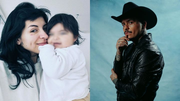 Cazzu asegura que cría sola a su hija Inti y desmiente recibir ayuda de Christian Nodal