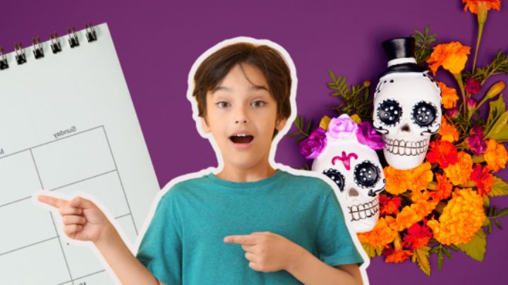 No habrá clases en NL: SEP anuncia puente previo al Día de Muertos