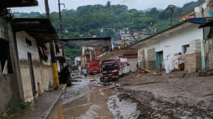 Aumentan a 72 la cifra de muertos por lluvias registradas en México