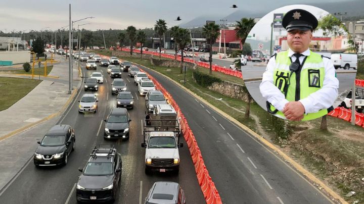 Ampliarán carril de contraflujo en Paseo de los Leones: Esto sabemos