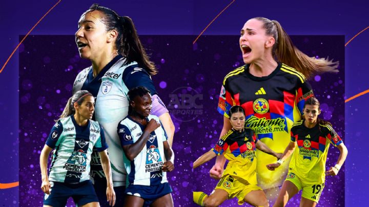 Liga MX Femenil con dos equipos en Semifinales de la Concacaf W Champions Cup