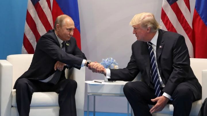 Trump anuncia que se reunirá con Putin en Budapest para negociar fin de guerra en Ucrania