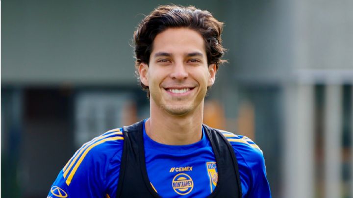 Tigres: Regresa Diego Lainez ¿quién será el titular por derecha?