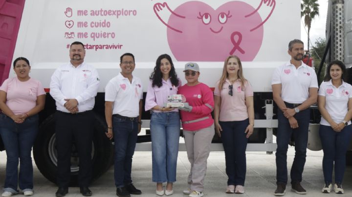 Campaña Rosa 2025 en General Zuazua