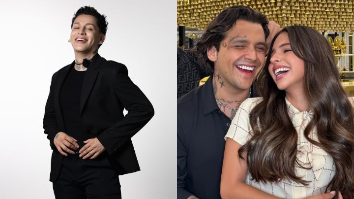 Kunno rompe el silencio y aclara si Ángela Aguilar está embarazada