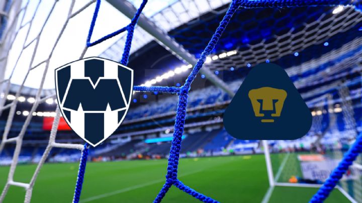 Rayados vs. Pumas: Horario, transmisión y alineaciones para la Jornada 13 de Liga MX