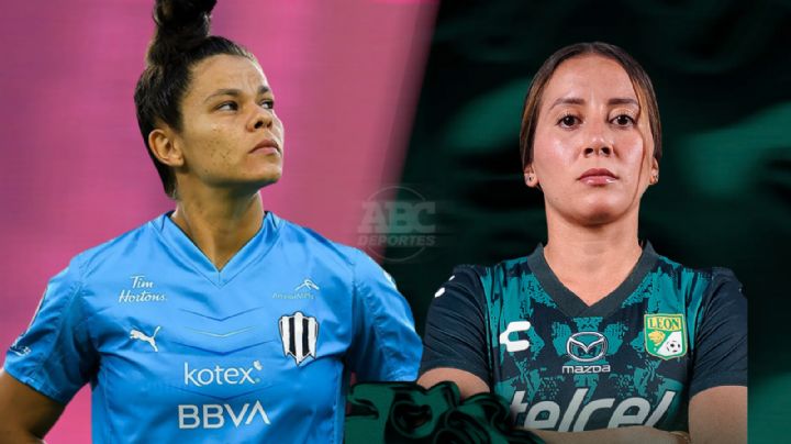 Rayadas y León se juegan posiciones clave rumbo a la Liguilla