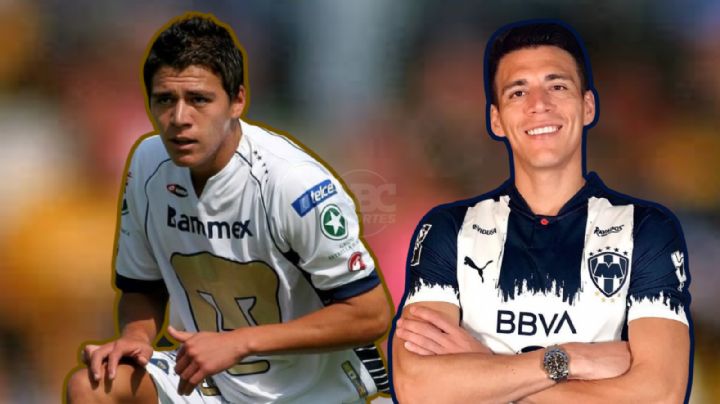 Héctor Moreno, formado en Cantera y capitán de Rayados