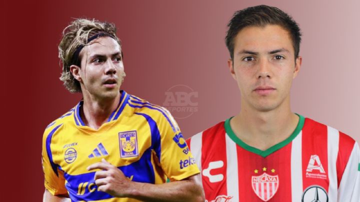 Jugadores que han vestido la playera de Tigres y Necaxa