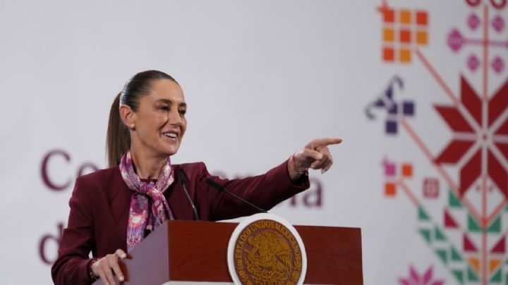 Sheinbaum defiende reforma a la Ley de Amparo: 'Protege al pueblo de actos injustos'