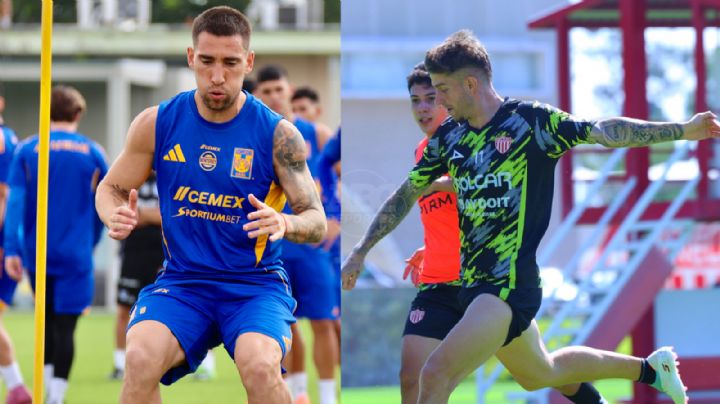 Tigres enfrenta a Necaxa en duelo con realidades opuestas