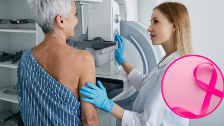 Cáncer de mama no es igual a muerte; Cruz Rosa hace un llamado a la detección temprana