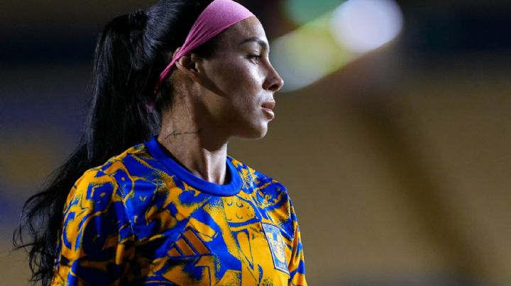Tigres Femenil confirma cirugía para Sabrina Enciso por lesión en la columna