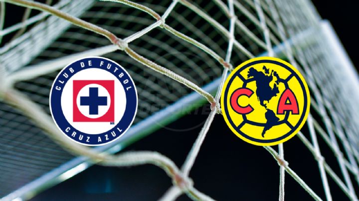 Cruz Azul vs. América: horario, transmisión, alineaciones y todo sobre el Clásico Joven del Apertura 2025