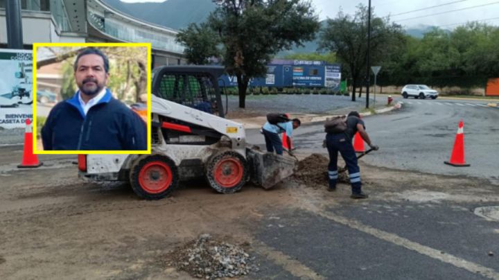 Designan a nuevo secretario de Servicios Públicos en Monterrey