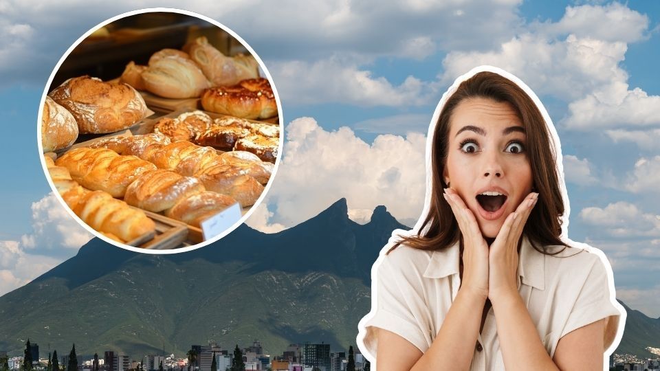 Conoce las cinco panaderías que debes visitar en Monterrey.