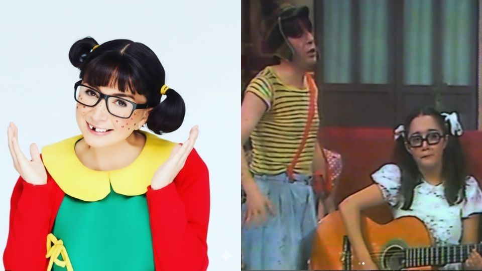 María Antonieta de las Nieves se despide de su entrañable personaje La Chilindrina.