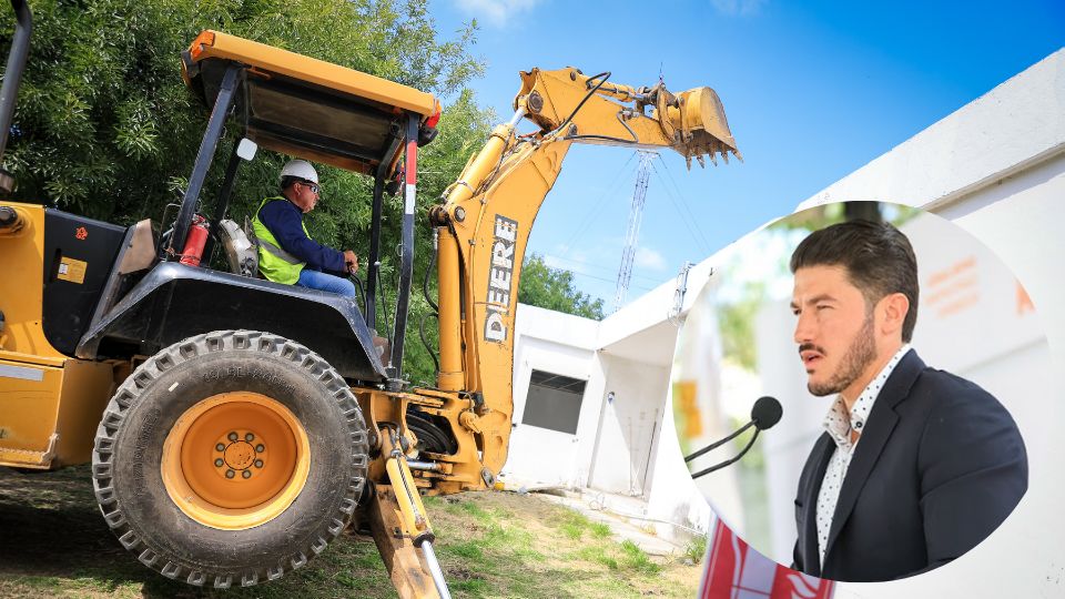 Maquinaria inicia con las obras del nuevo CITEA