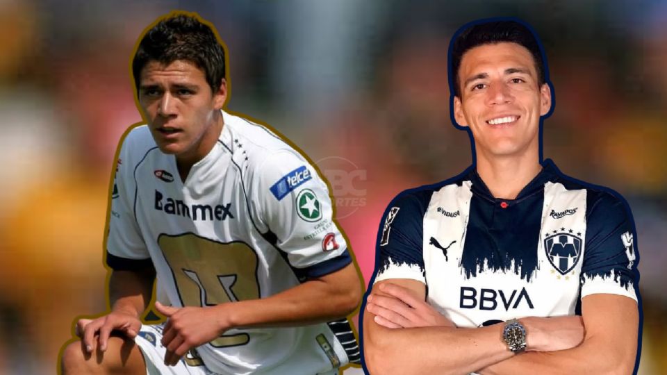 El defensa mexicano suma 117 partidos con Monterrey