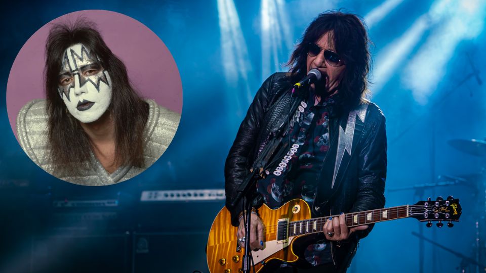 Ace Frehley, guitarrista de Kiss, murió este jueves tras una hemorragia cerebral | Facebook / Ace Frehley
