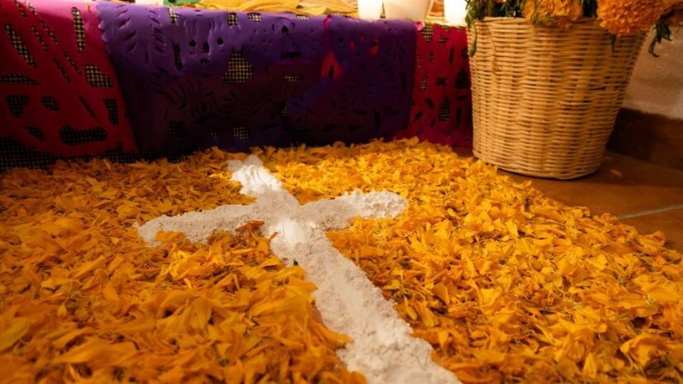 Conoce el significado de este ritual del Día de Muertos.