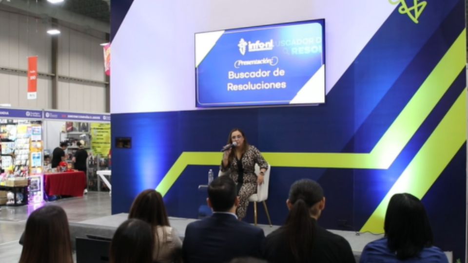 Presentan en Monterrey el micrositio “Buscador de Resoluciones” del INFONL.