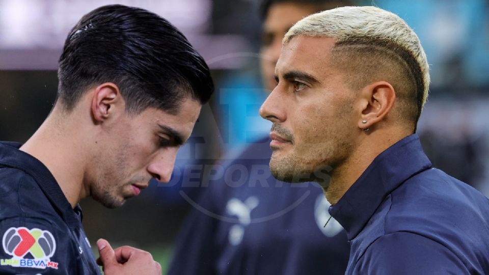 El panorama se complica para Rayados: Aguirre y Ambriz están en duda, pero Berterame regresó encendido y apunta a la titularidad frente a Pumas.