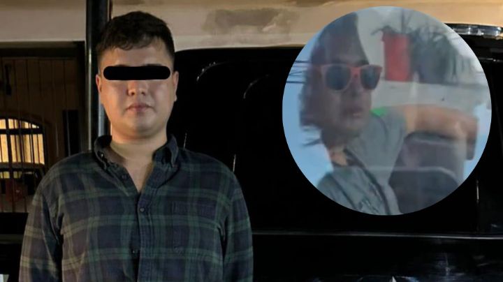 Detienen en Monterrey a joven viral por exhibicionismo cerca de la UANL