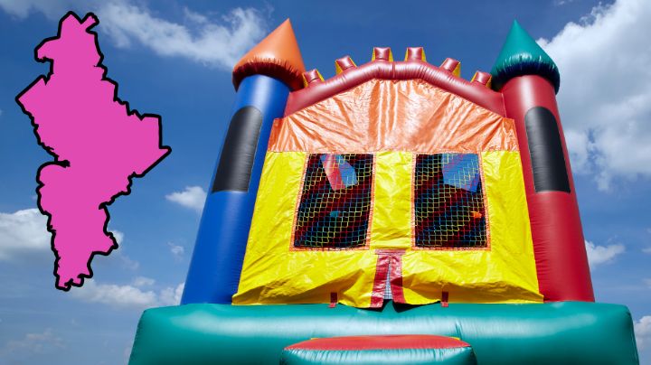 Hoy llega el inflable más grande del mundo a Nuevo León: Esto debes saber