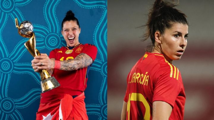 Jennifer Hermoso vuelve a Selección tras un año de ausencia y ‘olvidan’ a Lucía García